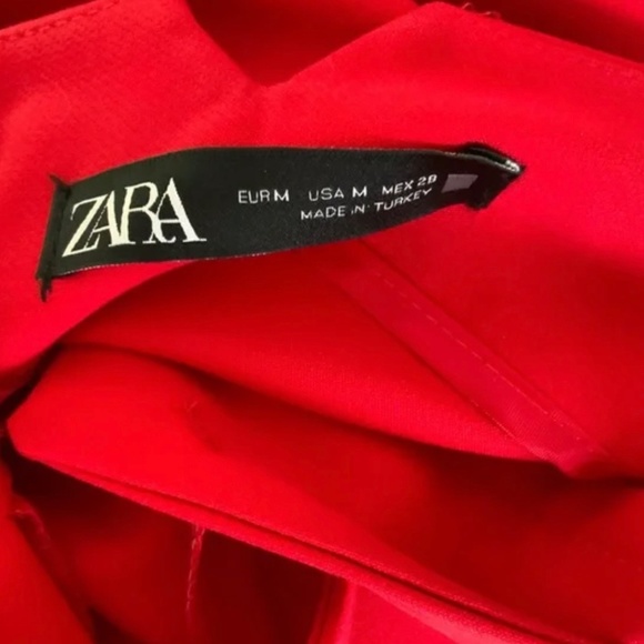 Zara High waisted pants M - Picture 2 of 3